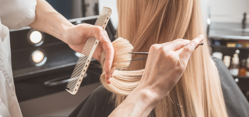 Validation en coiffure