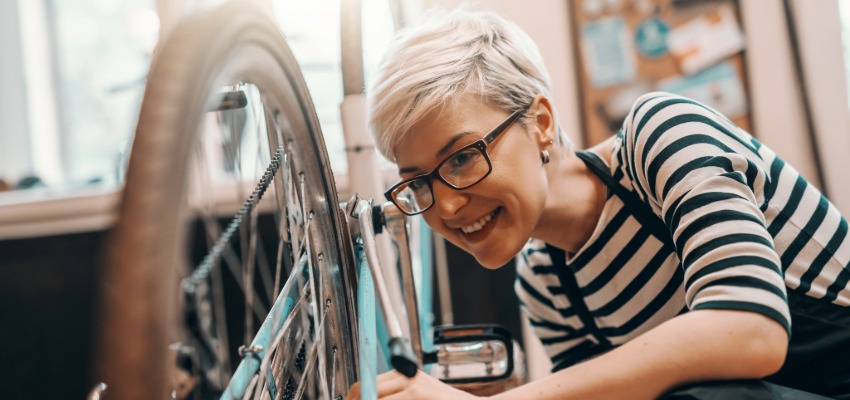 VDC mécanicien de cycles