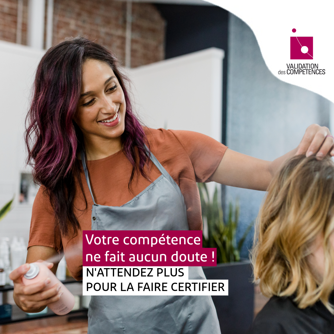 coiffeuse