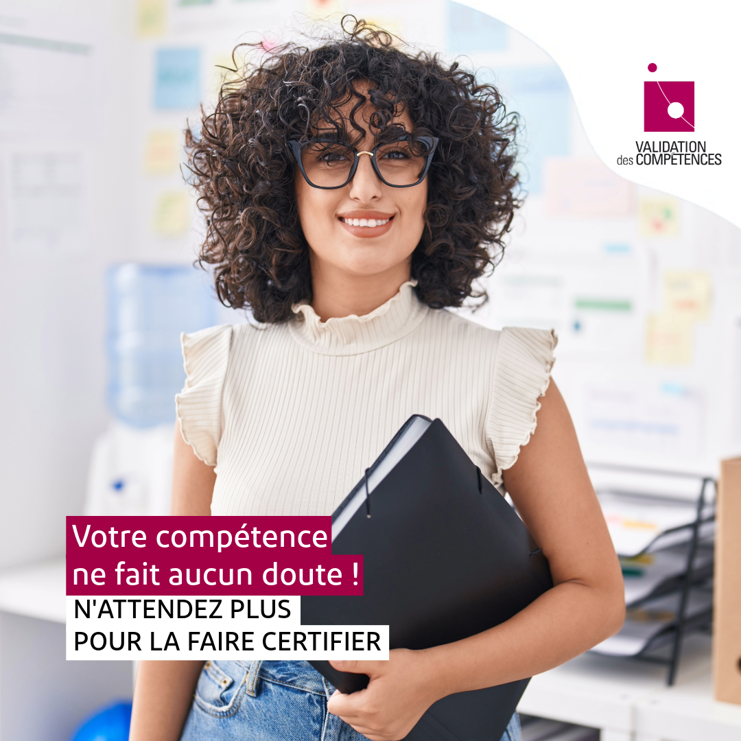 une collaboratrice administrative