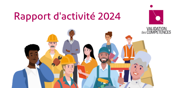 Rapport d'activité 2024